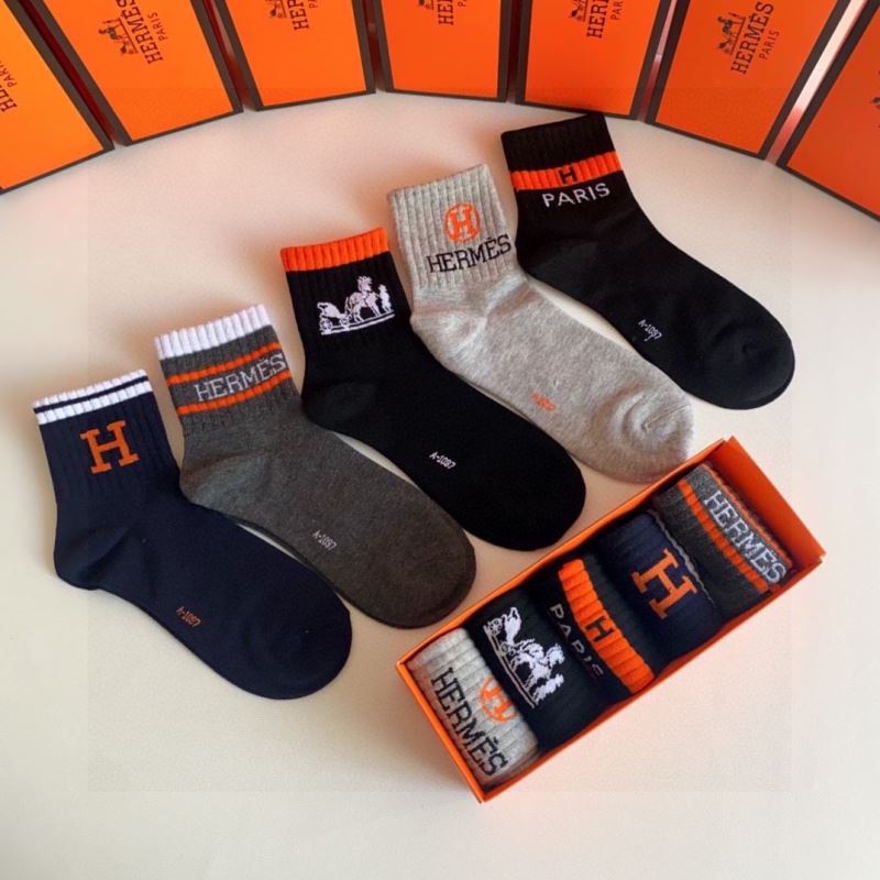 Hermes Socks